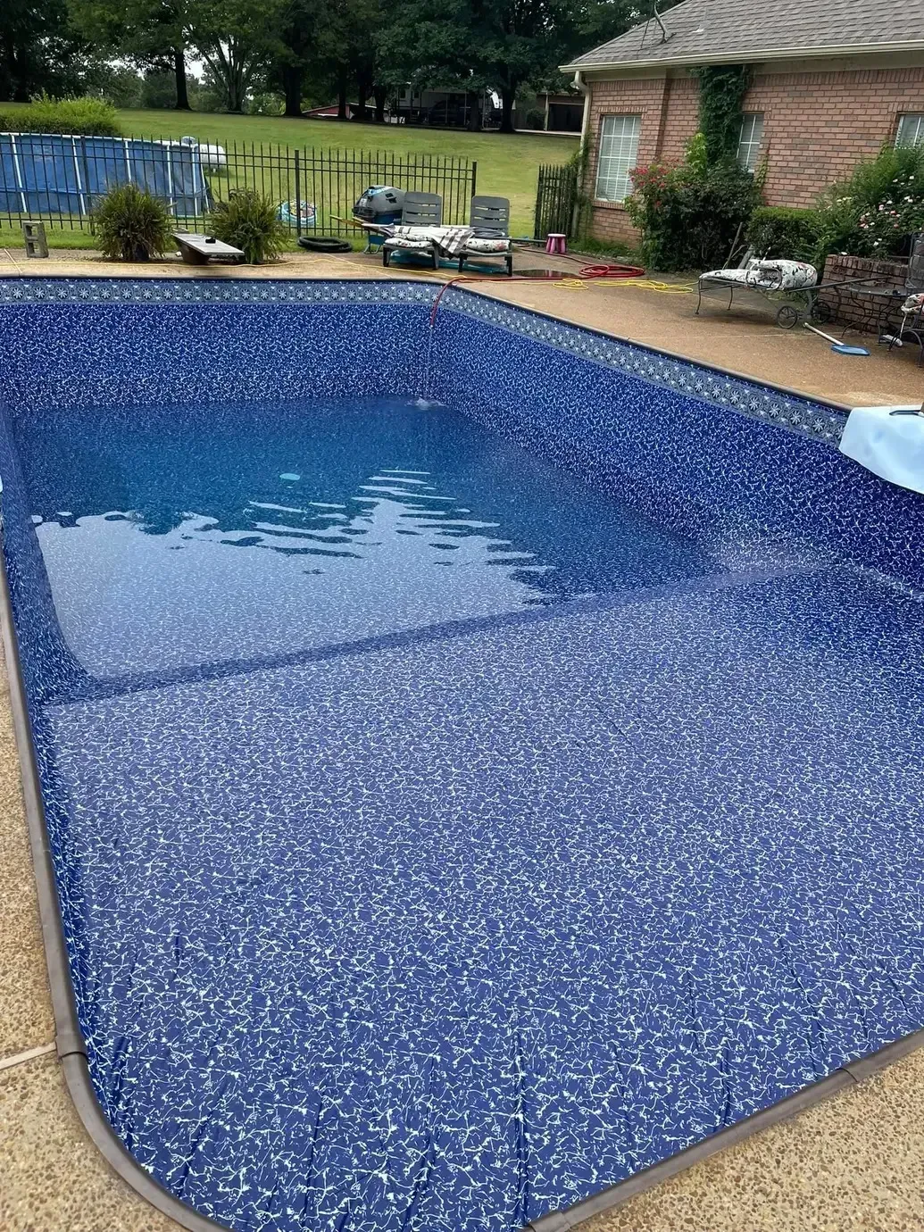 Evening Star installation 3