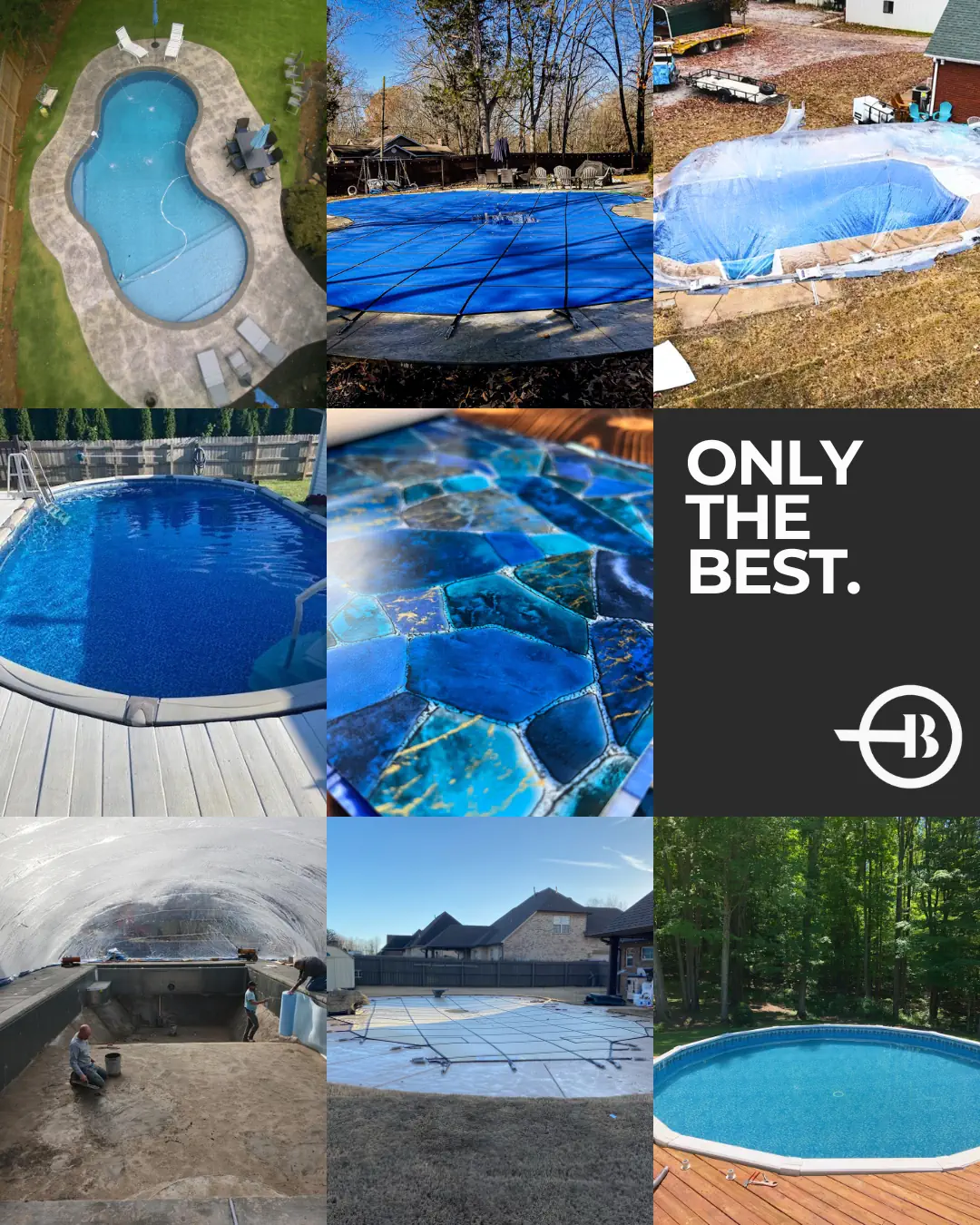 Only The Best From Doughboy Vinyl Technologies